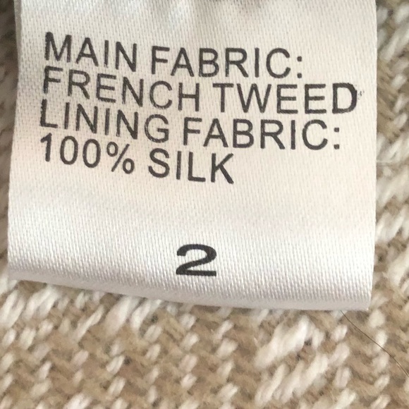 Juliette Longuet - “Vintage” French Tweed Dress - Picture 5 of 5